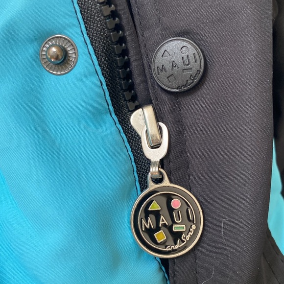 Maui and Sons Jacket Size XL - Picture 6 of 7
